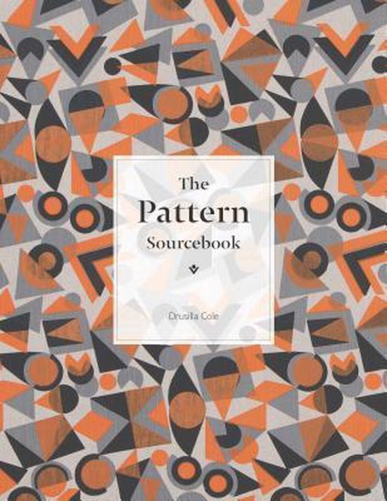 The Pattern Sourcebook, Cole, Drusilla | 9781780674711 | Boeken | bol.com
