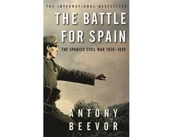 Omslag van Battle for Spain