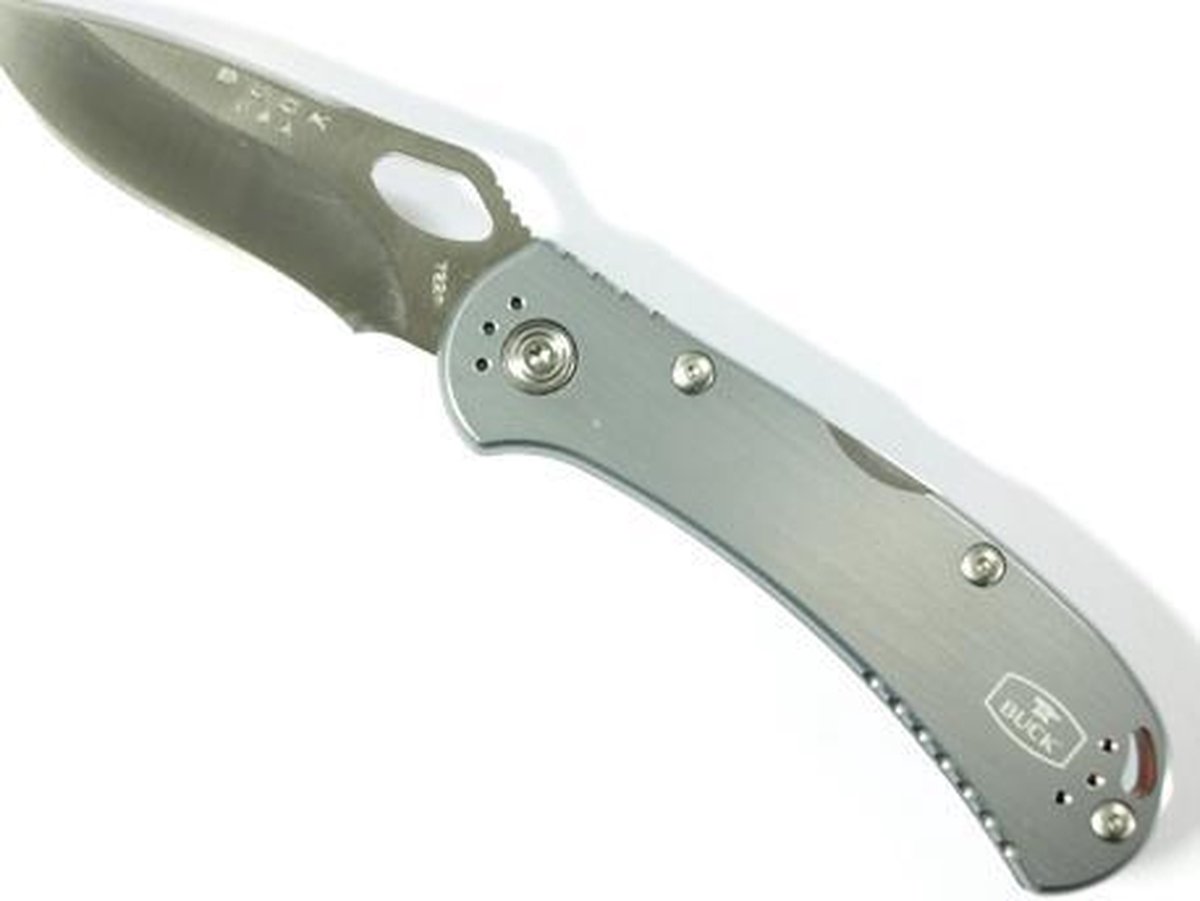 Buck Zakmes Spitfire Gray PE