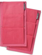 Plantenzak - Roze - 2 stuks