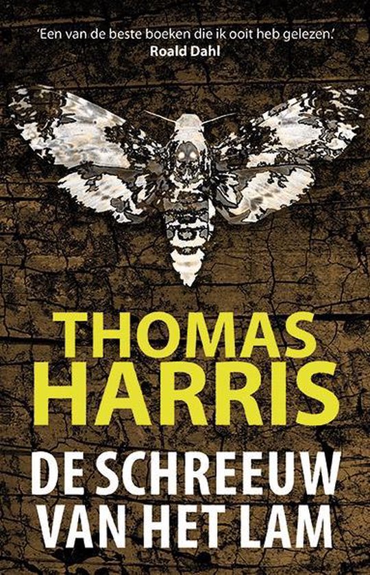 De schreeuw van het lam – Thomas Harris