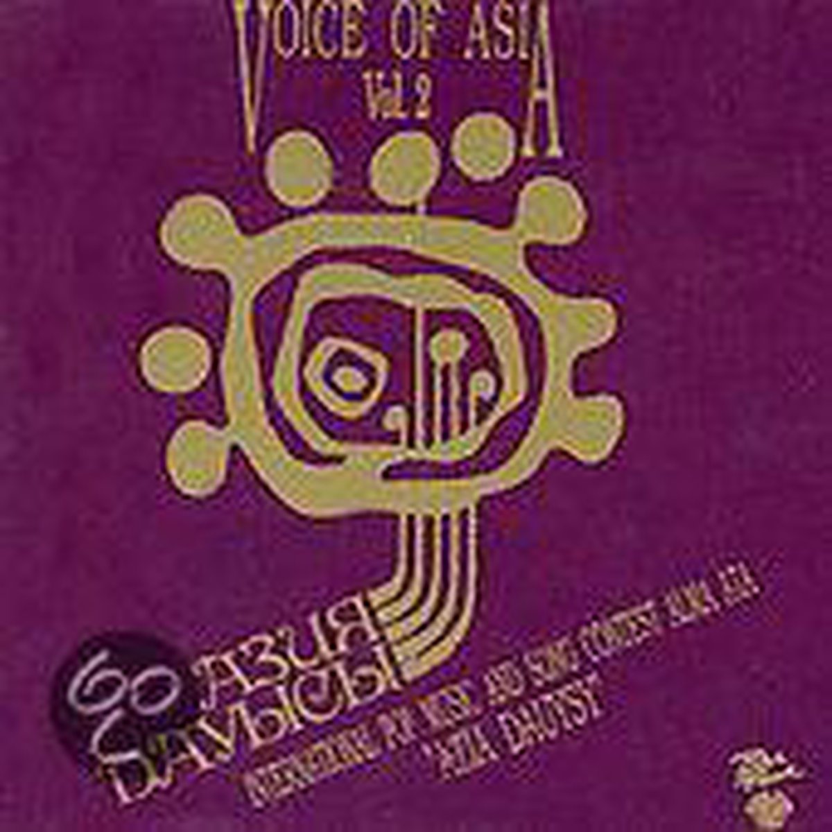 Voice Of Asia 2