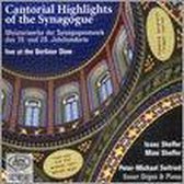 Cantorial Highlights Of T