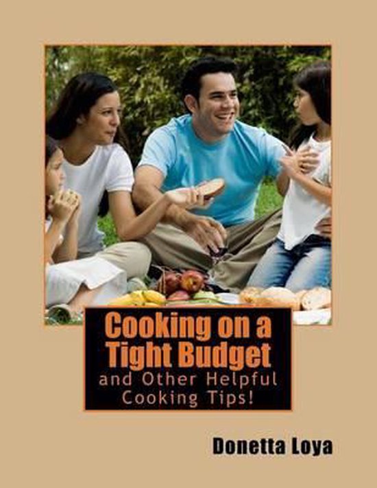 Cooking on a Tight Budget - cover