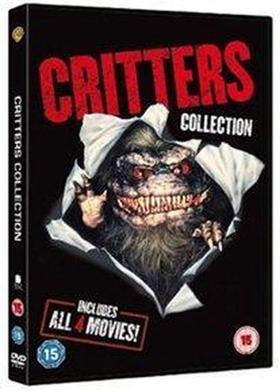 Critters Collection 1-4