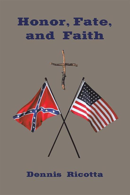 Honor, Fate, and Faith - cover