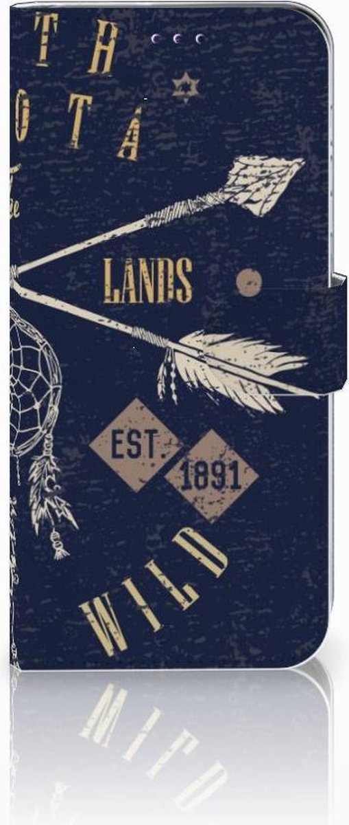 Samsung Galaxy A50 Flip Cover South Dakota