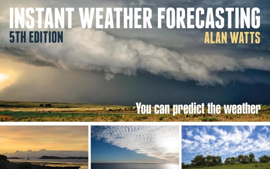 Instant Weather Forecasting - cover