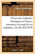 Sciences Sociales- L'Essor Des Industries Chimiques En France, Ressources Et Avenir de Ces Industries