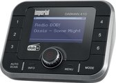 Imperial DABMAN 410 Bluetooth Zwart, Zilver FM transmitter