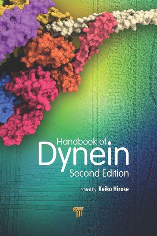 Handbook of Dynein (Second Edition) - cover