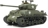 Tamiya US Medium Tank M4A 3E8 Sherman Easy Eight European Theater