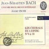Bach: L'Oeuvre pour Orgue Integrale Vol 15 / Andre Isoir