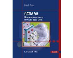 CATIA V5 - Makroprogrammierung mit Visual Basic Script