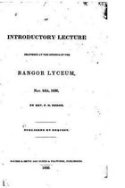 An Introductory Lecture