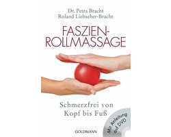 Faszien-Rollmassage