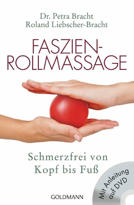Faszien-Rollmassage - cover