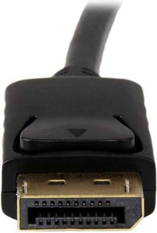 Câble Convertisseur DisplayPort Vers VGA 1080p 2m Xbiez - Fil Tressé Pour Écran PC