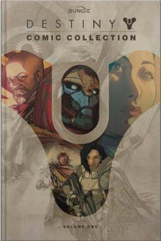 Destiny Comic Collection: Volume One - cover