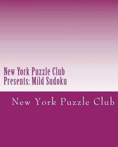 New York Puzzle Club Presents: Mild Sudoku