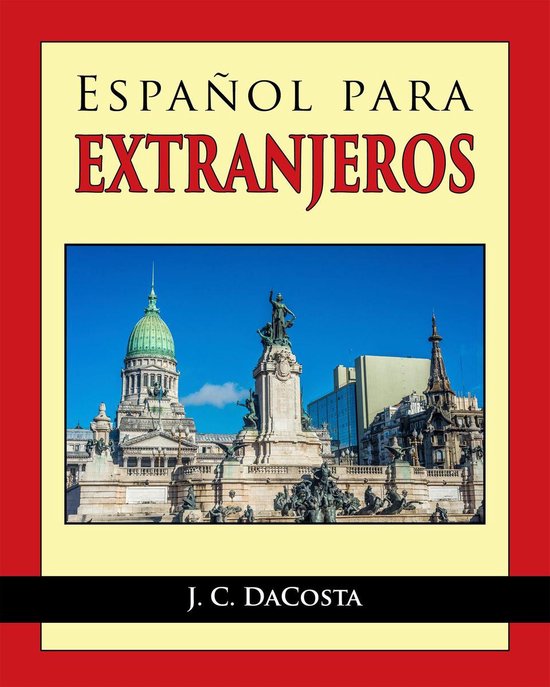 Español para Extranjeros - cover