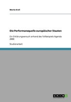 Die Performanzquelle Europaischer Staaten