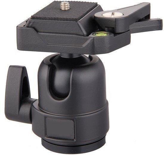 Rotule pour trépieds Bilora Tête pro 3 mouvements II