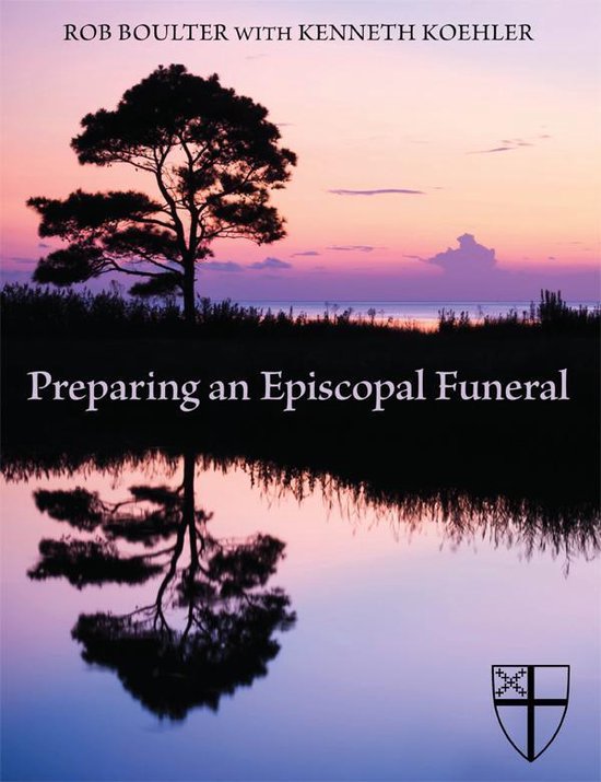 Preparing an Episcopal Funeral - cover