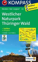 Westlicher Naturpark Thüringer Wald WK812