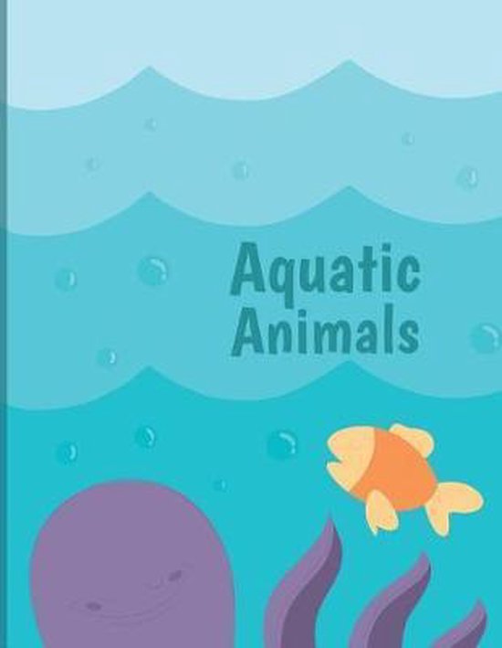 Aquatic Animals, Hazel S Monge 9781099944628 Boeken