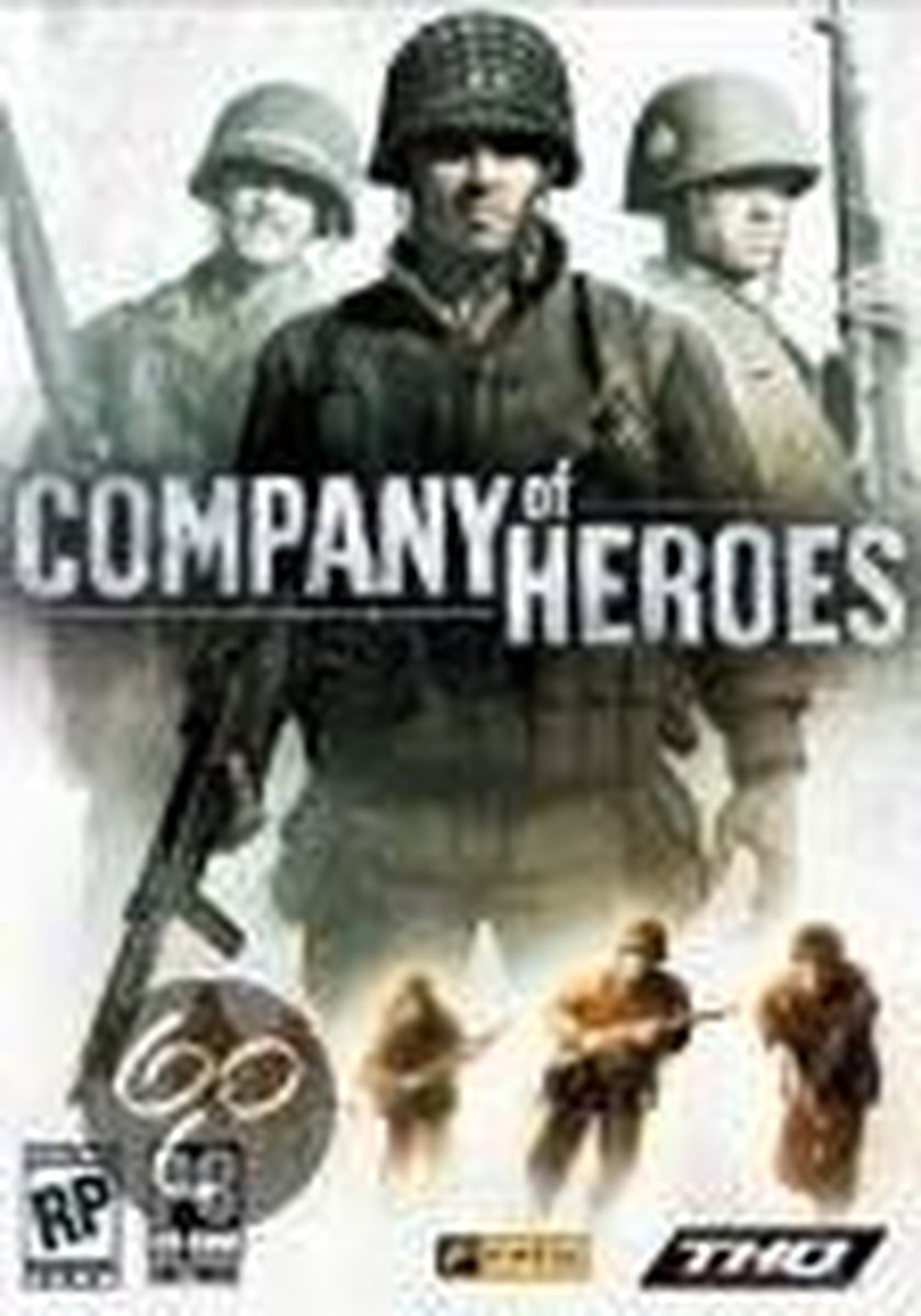 Company Of Heroes