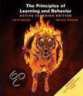 The Principles Of Learning And Behaviour