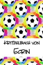 Kritzelbuch von Ecrin