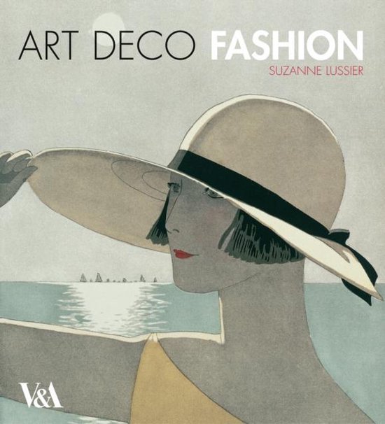 Art Deco Fashion - cover