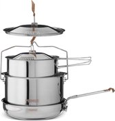 Campfire cookset s/s Large