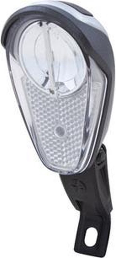 LED Fahrrad Dynamo Rücklicht Spanninga Pixeo XD Standlichtfunktion schwarz 87151