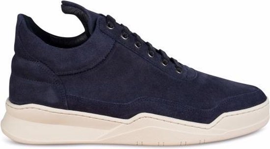 filling pieces low top ghost suede