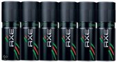 AXE Africa Deodorant 6 stuks Voordeelverpakking