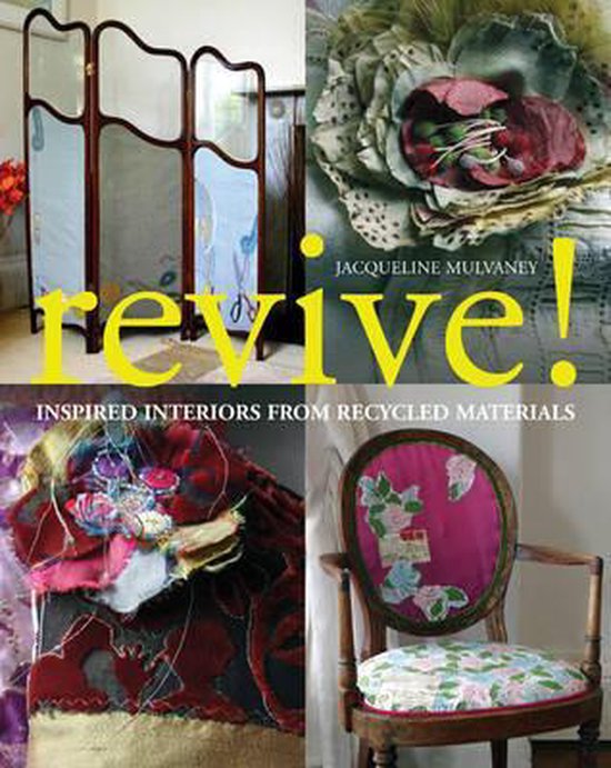 Revive! - cover