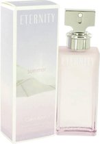Calvin Klein Ck Eternity Summer - 100ml - Eau de parfum