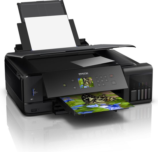 bol com Epson  EcoTank ET 7750 All in One Printer