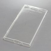 TPU Case voor SONY XPERIA XZ1 - Crystal Clear