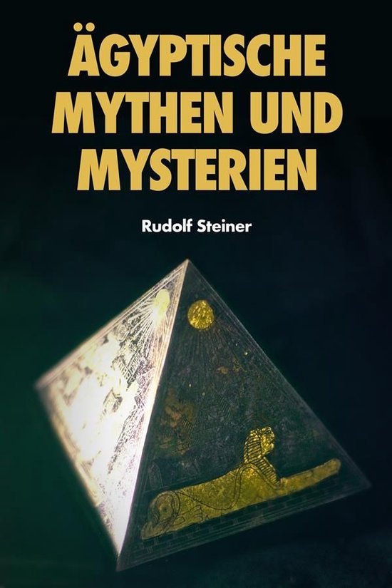 Ägyptische Mythen und Mysterien - cover