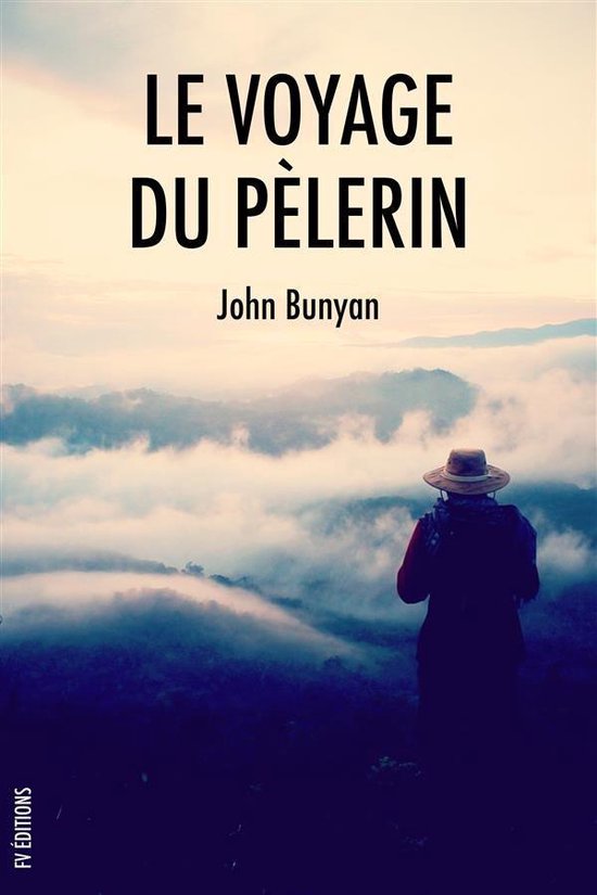 Le voyage du pèlerin - cover