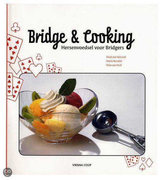 Birdge & Cooking. Hersenvoedsel voor Bridgers