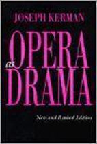 Opera as Drama (Paper)