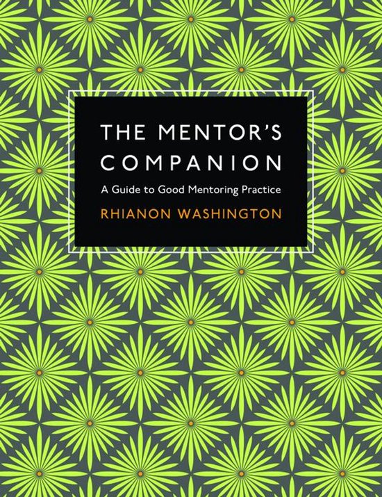 The Mentor's Companion - cover