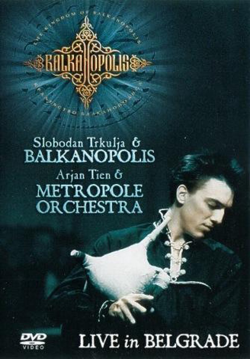 Slobodan Trkulja & Balkanopolis Live In Belgrado