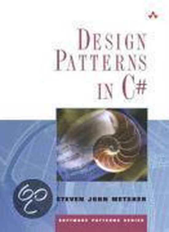 Design Patterns in C# - cover