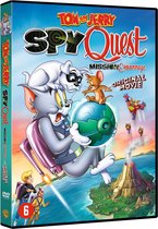 Tom & Jerry - Spy Quest (DVD)
